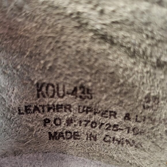 Alegria by PG Lite Kourtney Delicut Mary Jane Size 38 EU Black Floral Design - Picture 9 of 10